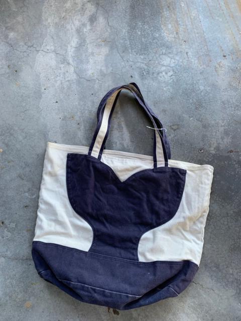 Other Designers Vintage Issey Miyake Totebag