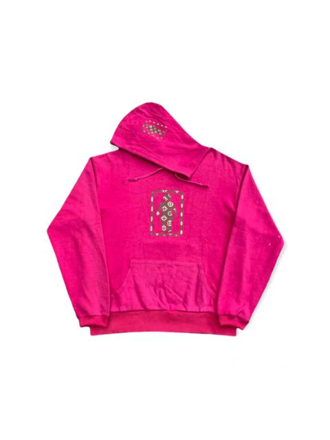 Other Designers Vintage Girl Skateboards LV Monogram Logo Sweatshirts Hoodie