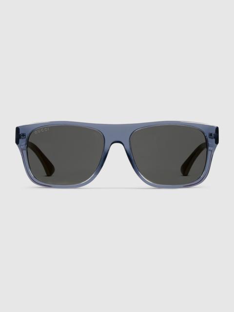 GUCCI Square frame sunglasses