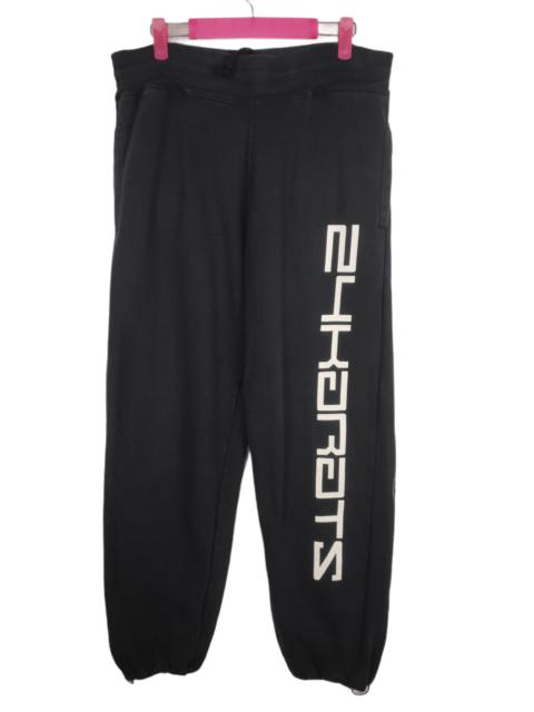 Other Designers Archival Clothing - Vintage 24 Karats Gold Diggers Spell Out Joggers Pants