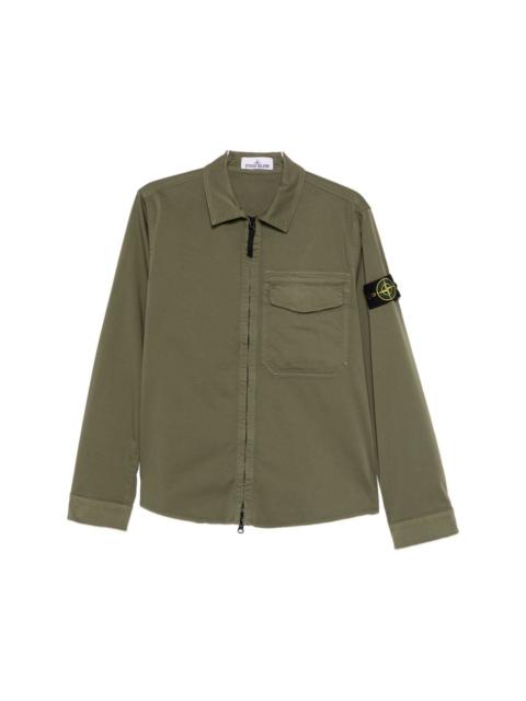 Stone Island Cotton shirt
