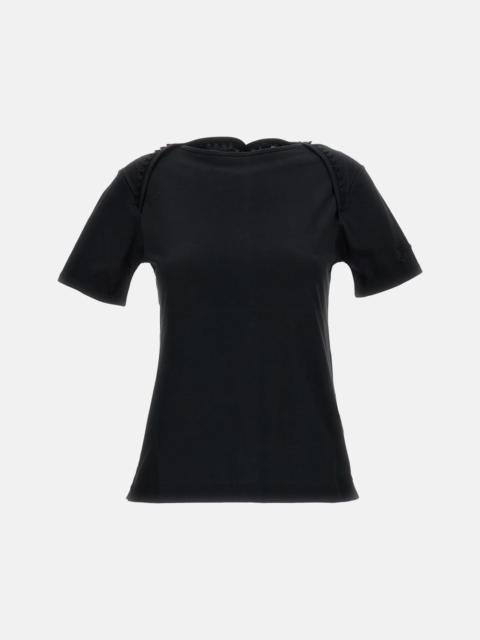 JACQUEMUS Jacquemus Women Le Tshirt Clavela