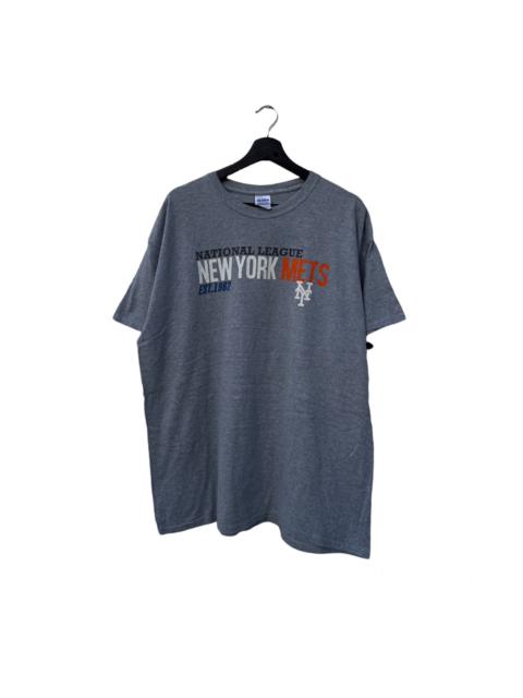 Other Designers Vintage - VINTAGE NEW YORK NATIONAL LEAGUE BIG LOGO TEE