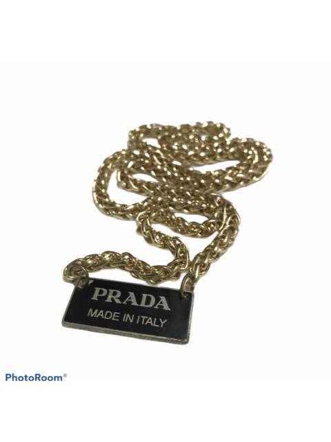 Other Designers Custom - Steals‼️Custom Prada repurposed made into pendant