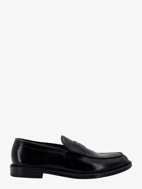 DOUCAL'S - Doucal'S Leather Loafer