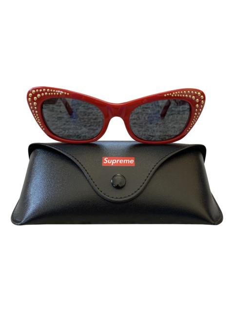 Supreme S/S 2017 Supreme Comet Sunglasses w/case