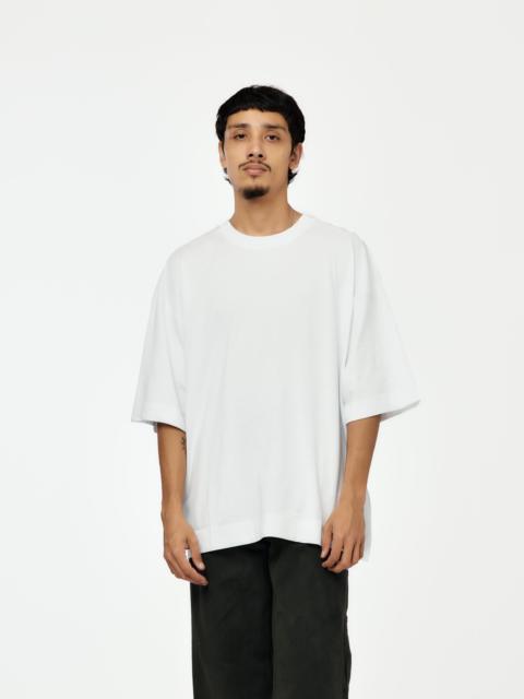 Dries Van Noten HEN 2603 M.K. SS T-SHIRT (WHITE)