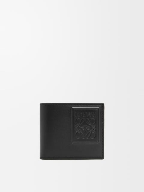 Loewe Bifold wallet in satin calfskin