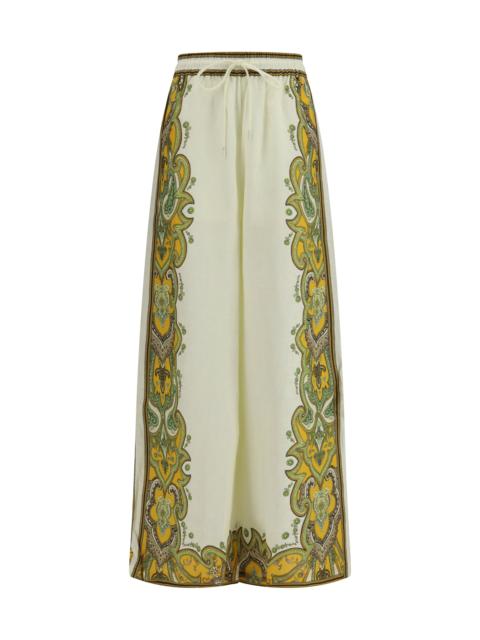 ALÉMAIS Alemais Porter Pants Cream Women