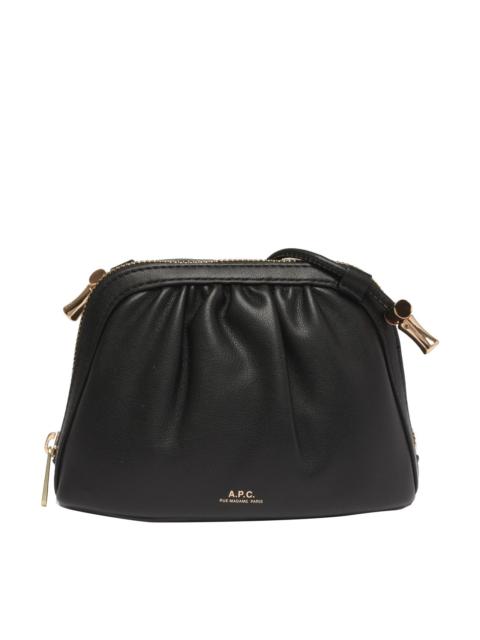 A.P.C. A.P.C. Women Small Ninon  Crossbody Bag