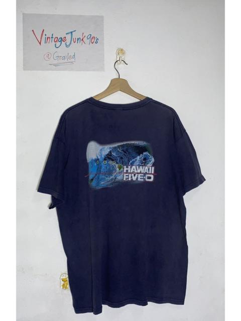 Other - Vintage HAWAII FIVE-O Promo T-shirt