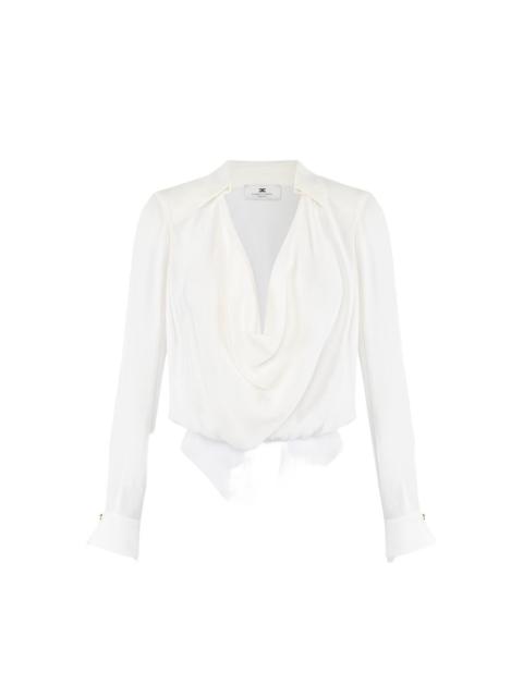 ELISABETTA FRANCHI Bodysuit