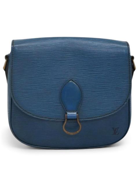 Louis Vuitton Saint Cloud leather handbag