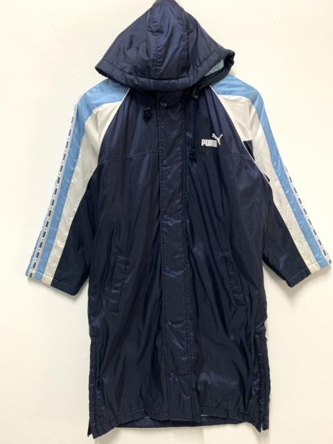 PUMA Puma Winter Jacket Navy Large