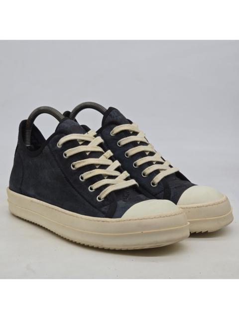 Rick Owens DRKSHDW Rick Owens Drkshdw - Deteriorated Polyurethane Ramones