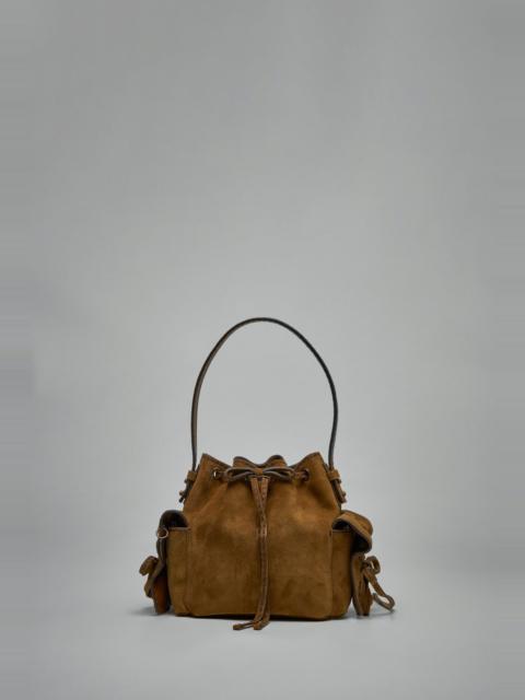 Acne Studios Multipocket Mini Bucket