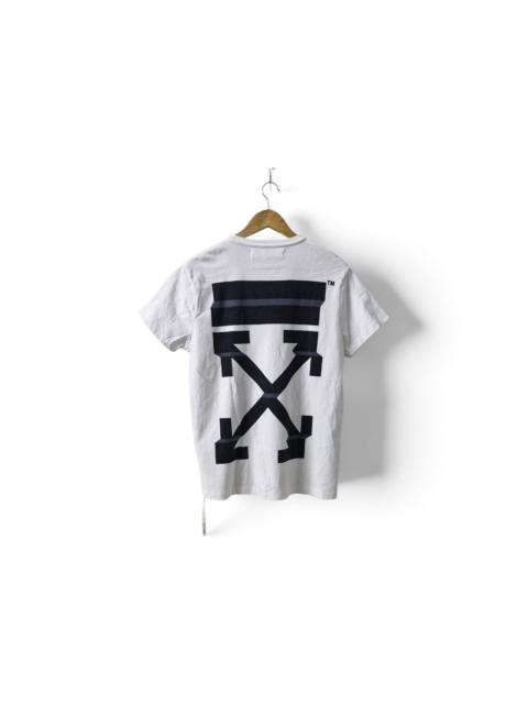 Off-White Off white tape arrows tshirt