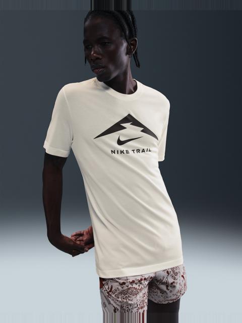 Nike Nike Dri-FIT Men's Trail Running T-Shirt
