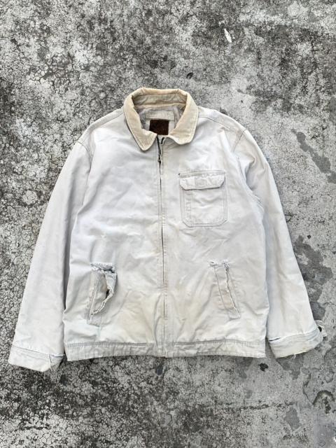 Other Designers Vintage Distressed Jacket Feel like Detroit