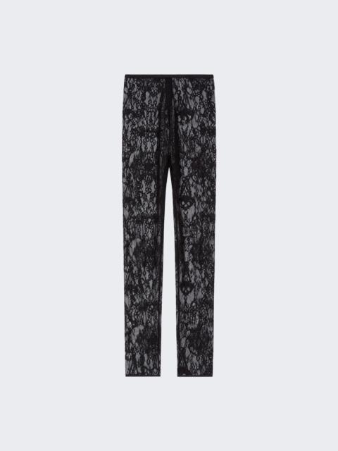 Givenchy Stretch Leggings Black