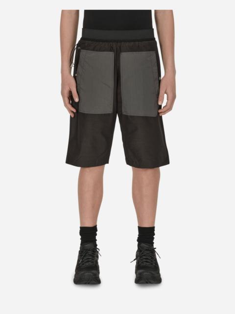 RANRA Hraun Work Shorts Black