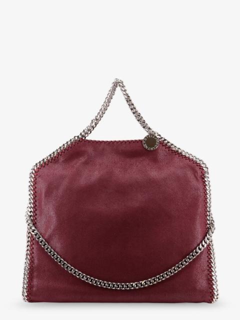 Stella McCartney Stella Mccartney Falabella Shaggy Deer Shoulder Bag With Iconic Chain