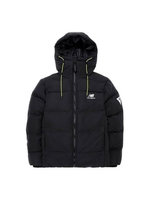 New Balance New Balance Warm Down Jacket 'Black' AMJ04359-BK