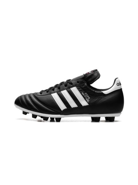 adidas Copa Mundial Leather FG "Black White"