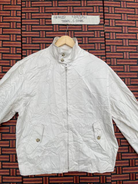 Other Designers 5351 POUR LES HOMMES × Vintage - 5351 Pour Les Hommes Harrington Jacket