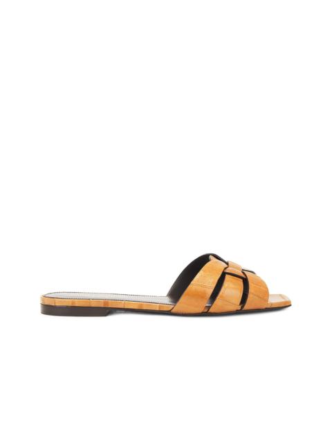 Tribute Flat Sandal