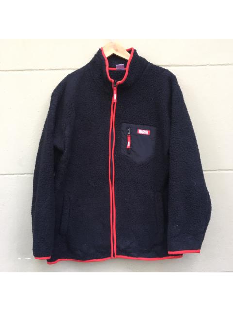 Other Designers Movie - Marvel Fleece Sweater