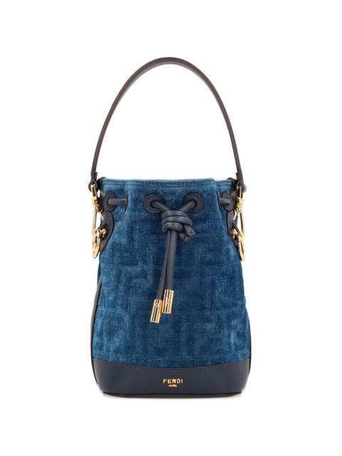 FENDI Fendi Women Mon Tresor Mini Bucket Bag