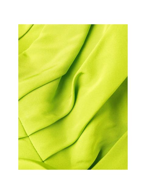 Valentino Valentino Garavani Off-Shoulder Floor-Lentgh Dress