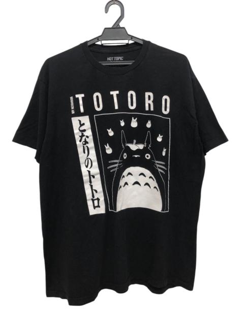 Other Designers Other - MY NEIGHBOR TOTORO STUDIO GHIBLI OFFICIAL ANIME PROMO TEE