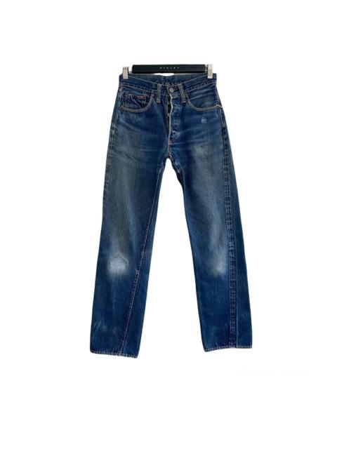 Levi's Vintage 60s Levis Big E Hidden Rivets Redline Jeans
