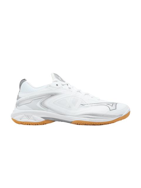 Mizuno Wave Claw Neo 3 Wide 'White Harbor Mist'