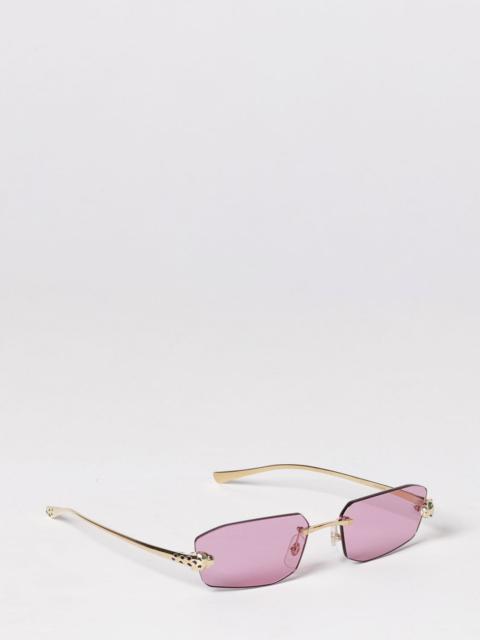 Cartier Cartier Sunglasses Men Gold