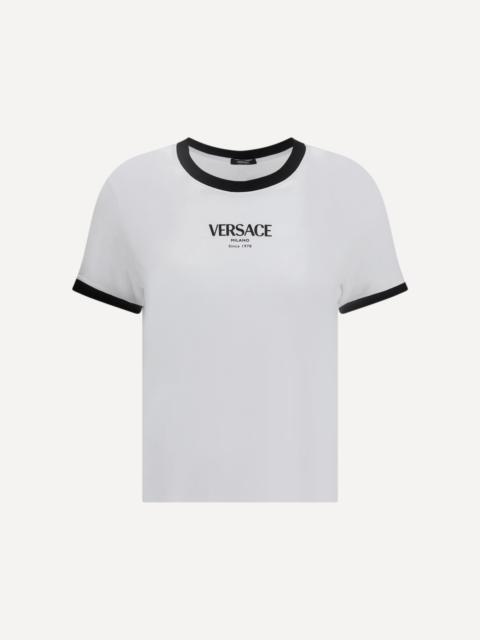 VERSACE Logo T-shirt