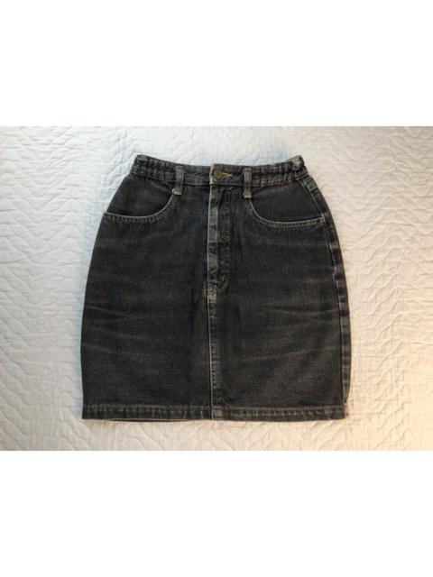 Other Designers Japanese Brand - Xpoint Wature Denim Mini Skits
