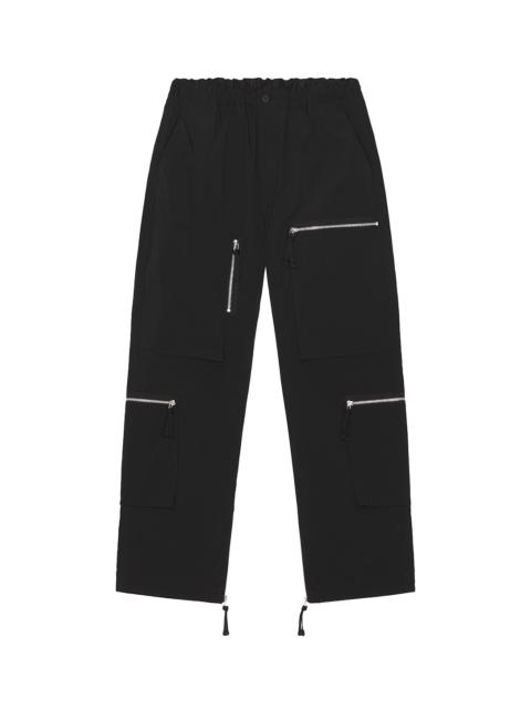 Comme des Garçons Homme Zipper Cargo Pants