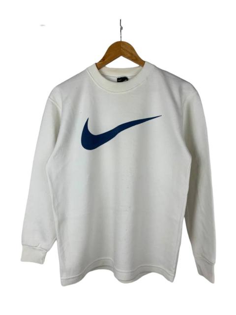 Nike Vintage Nike Agassi Swoosh Logo Sweatshirt