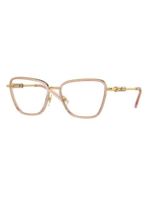 VERSACE Versace Demo Butterfly Ladies Eyeglasses VE1292 1507 54