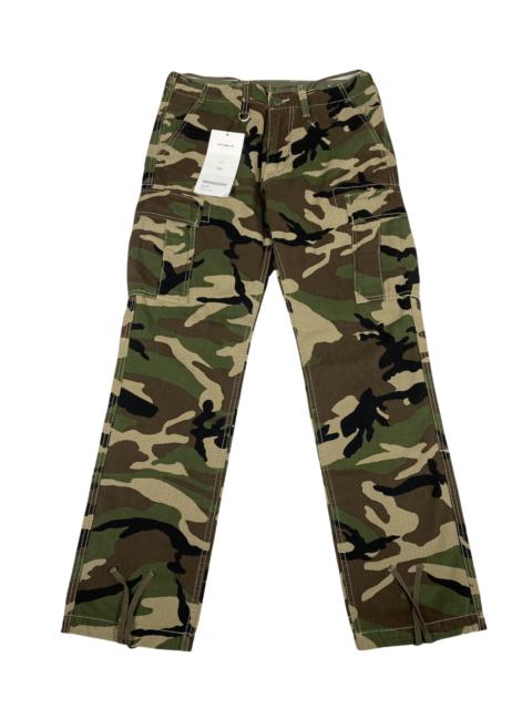 SOPHNET. Sophnet. Camo Cargo Pants. S0123