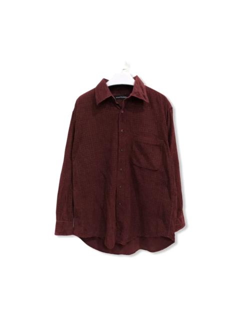 Other Designers Vintage - Vintage Maiami Playboy Flannel Shirt 👕