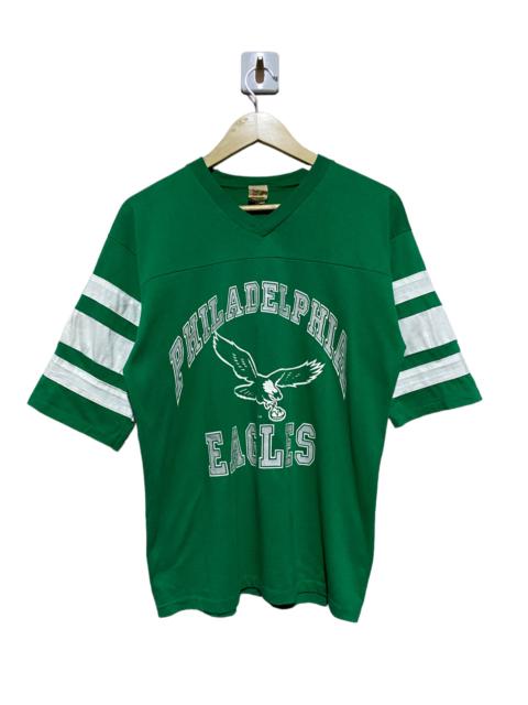 Other Designers Vintage - 🔥SALE🔥VINTAGE PHILADELPHIA EAGLES MADE IN USA