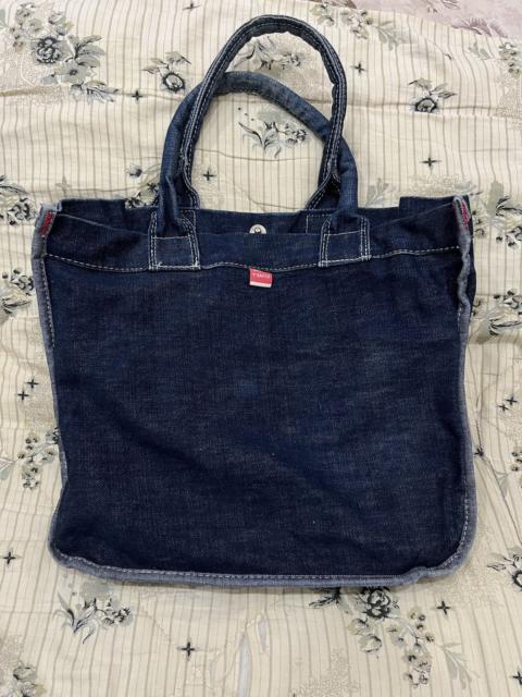 Yohji Yamamoto YSACCS DENIM BAG