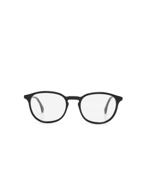 GUCCI round-frame glasses