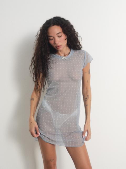 For Love & Lemons Lottie Slip Dress