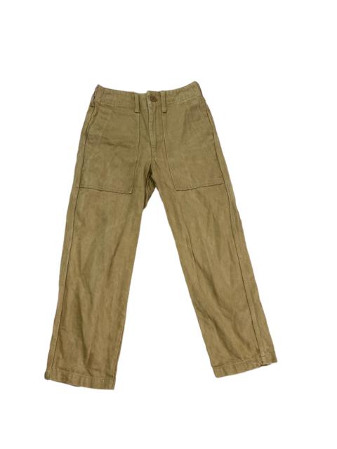 Other Designers Uniqlo - Lemaire Carpenter Railway Pants Jeans Denim Uniqlo Rare