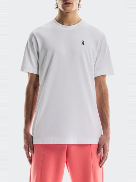 On Club T Oversize Organic Cotton T-Shirt in White at Nordstrom